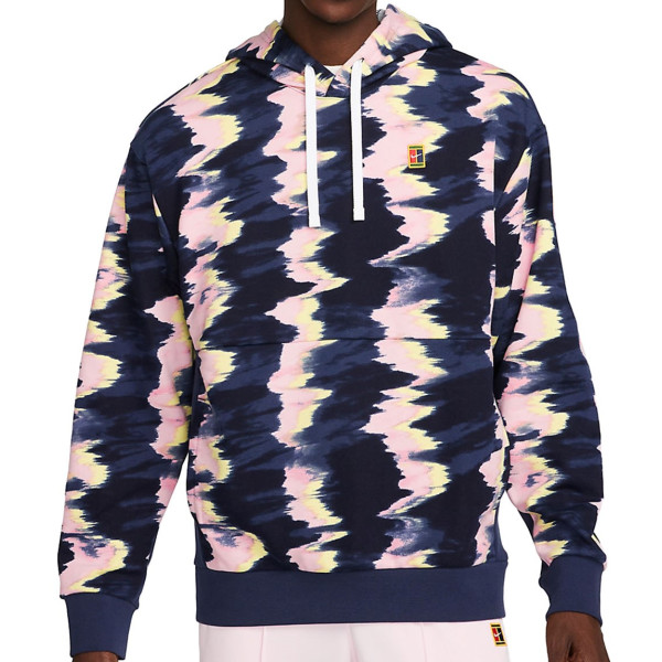 Тенісна толстовка NIKE M DF Flc Heritage HD Тенісна толстовка NIKE M DF Flc Heritage HD