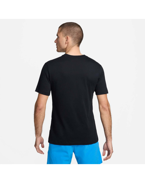 Тенісна футболка NIKE RN M DF TEE