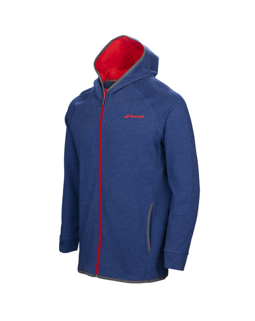 Тенісний реглан BABOLAT CORE HOOD SWEAT BOY