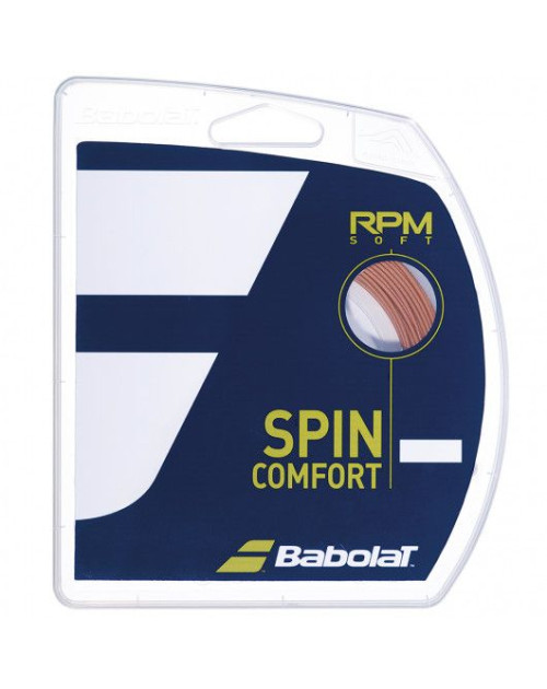 Теннисные струны Babolat Rpm Soft 12m