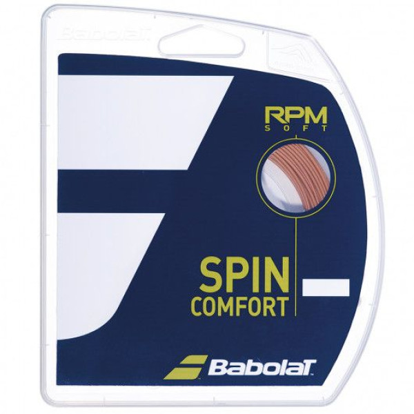 Тенісні струни Babolat Rpm Soft 12m Тенісні струни Babolat Rpm Soft 12m