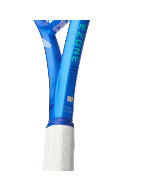 Теннисная ракетка Yonex 08 Ezone Alpha SL (100 sq.in., 245g) Blast Blue (G1)