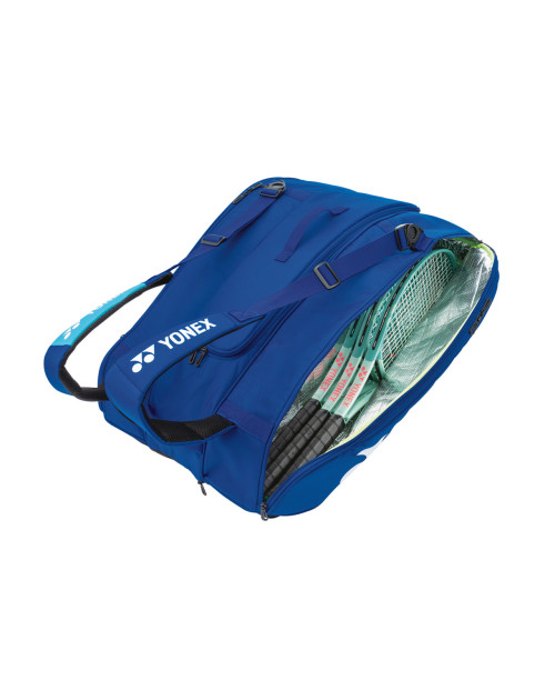 Сумка для ракеток Yonex BAG924212 Pro Tournament Bag (12 pcs) (Cobalt Blue)