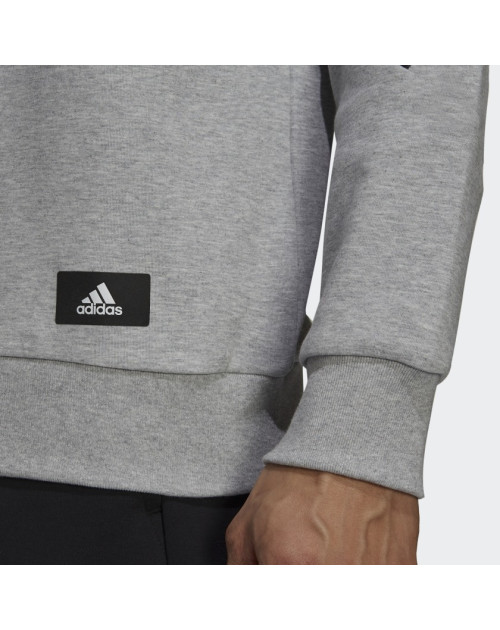 Толстовка ADIDAS M FI 3S CREW