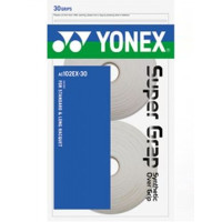 Намотки Yonex Super Grap*30 white Намотки Yonex Super Grap*30 white
