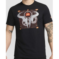 Теннисная футболка RN M NIKE DF TEE OC Теннисная футболка RN M NIKE DF TEE OC