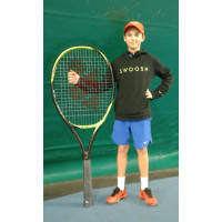 Теннисная сувенирная ракетка Yonex EZONE длина 1м 40см