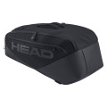 Теннисный чехол Head Pro X Racquet Bag L BK NEW