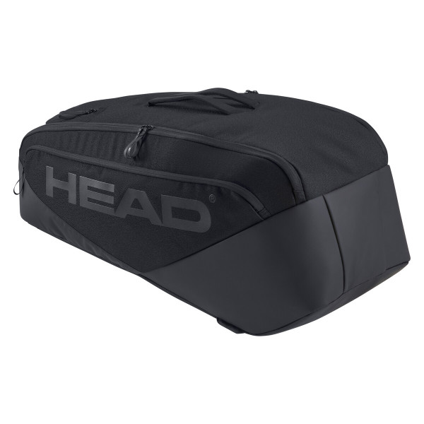 Теннисный чехол Head Pro X Racquet Bag L BK NEW Теннисный чехол Head Pro X Racquet Bag L BK NEW