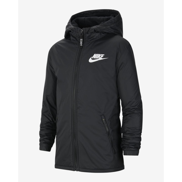 Тенісна куртка NIKE B U NSW JACKET FLEECE LINED