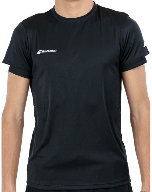 Футболка теннисная M Babolat PLAY CREW NECK TEE MEN