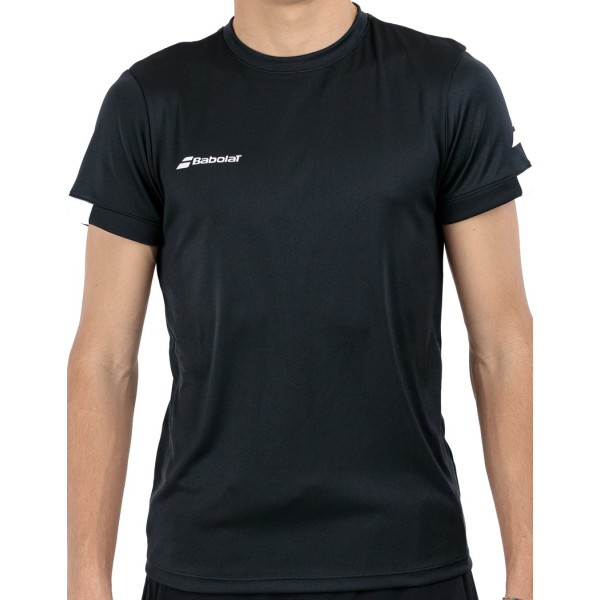 Футболка тенісна M Babolat PLAY CREW NECK TEE MEN Футболка тенісна M Babolat PLAY CREW NECK TEE MEN