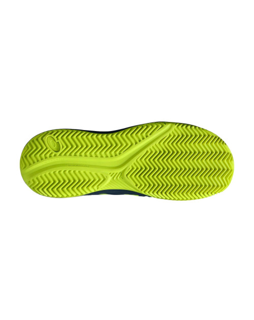 Тенісні кросівки J Asics GEL-RESOLUTION 9 GS CLAY