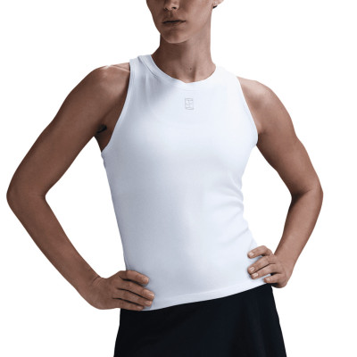 Майка тенісна W NIKE DF ADVTG TANK wh Майка тенісна W NIKE DF ADVTG TANK wh