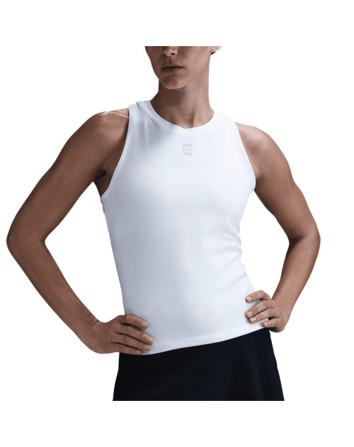 Теннисная майка W NIKE DF ADVTG TANK wh