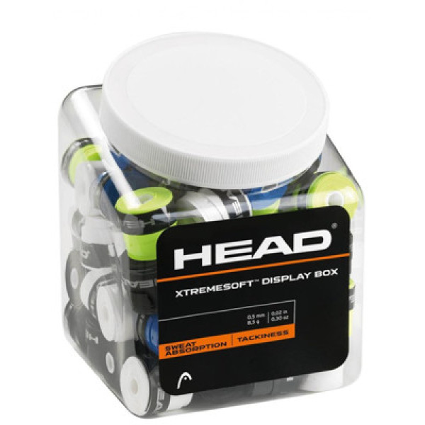 Намотки Head Xtreme Soft 1 шт Намотки Head Xtreme Soft 1 шт