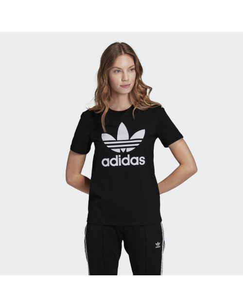 Футболка ADIDAS W TREFOIL TEE