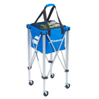 Корзина для мячей  Babolat Wheeled Ball Basket (120 мячей)