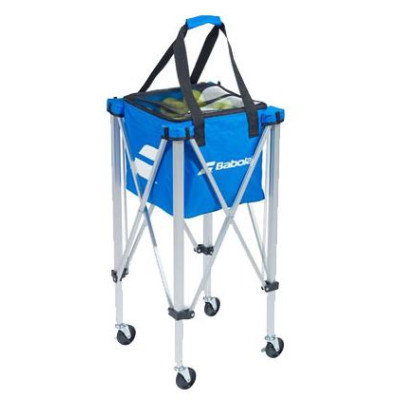 Корзина для мячей Babolat Wheeled Ball Basket (120 мячей) Корзина для мячей Babolat Wheeled Ball Basket (120 мячей)
