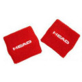 Напульсники Head Wristband 2.5'' RD