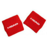 Напульсники Head Wristband 2.5'' RD