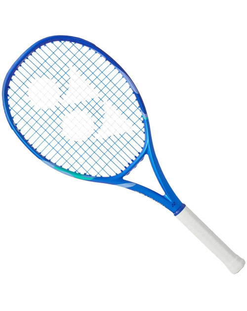Теннисная ракетка Yonex 08 Ezone Alpha SL (100 sq.in., 245g) Blast Blue (G1)