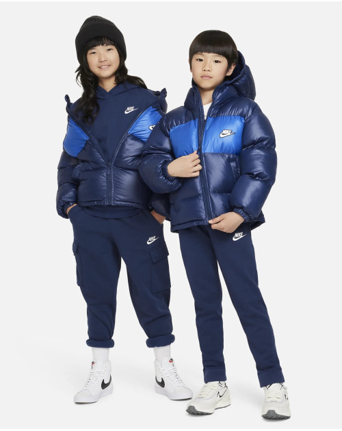Куртка детская NIKE K NSW TF RPL HGH SYNFL JKT ULT