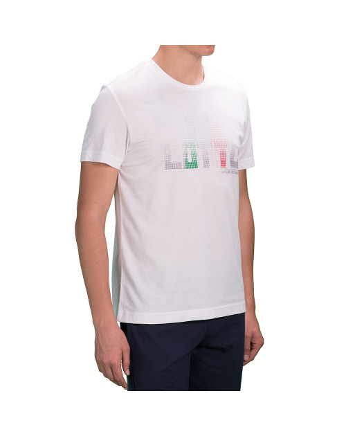 Теннисная футболка LOTTO M L73 III TEE ITA