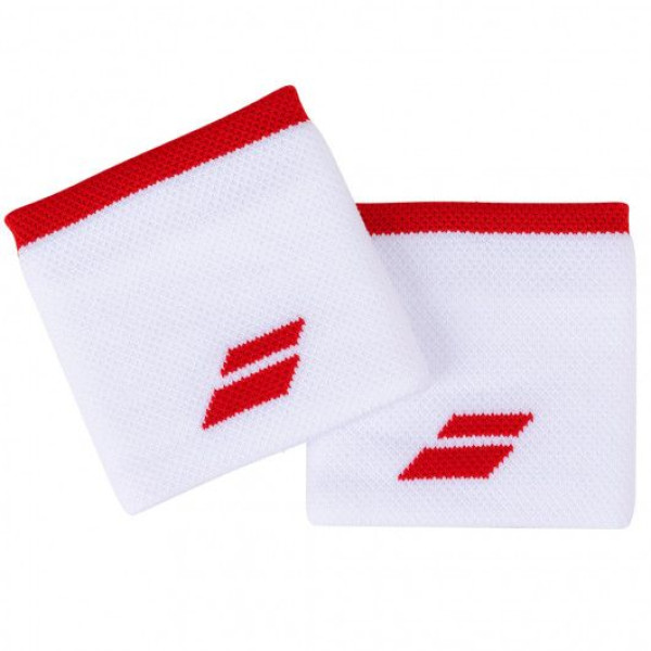 Напульсники BABOLAT LOGO WRISTBAND Напульсники BABOLAT LOGO WRISTBAND