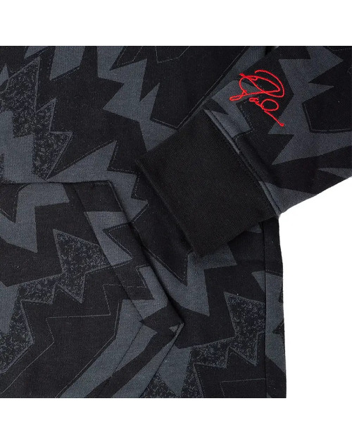 Толстовка MJ ESSENTIALS AOP FLC PO