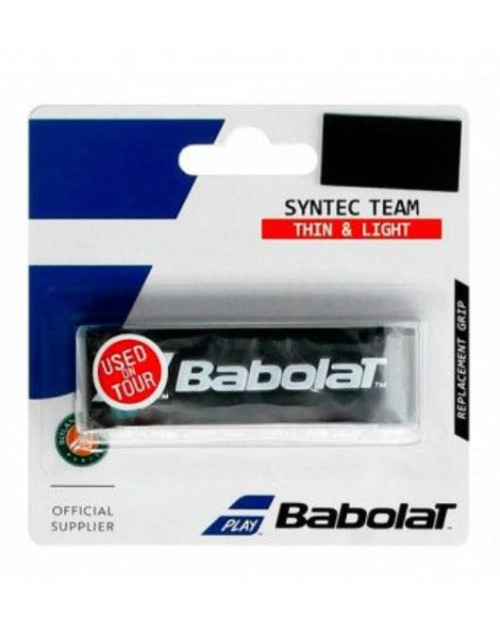 Теннисная ручка Babolat  SYNTEC TEAM X1