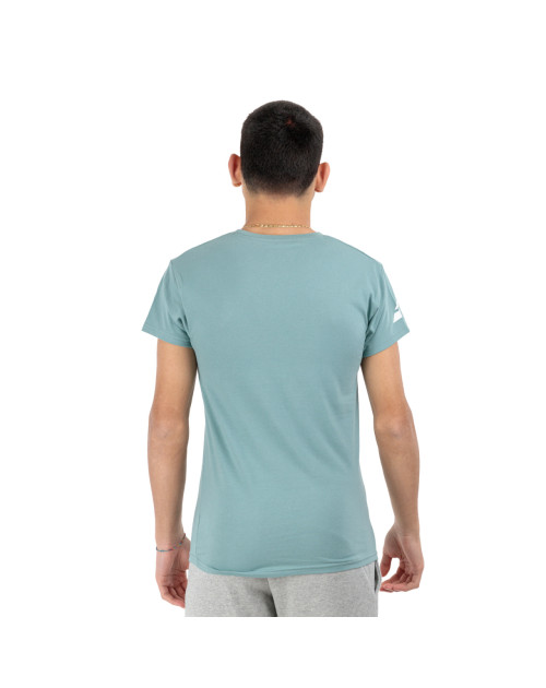 Футболка теннисная M Babolat EXERCISE BIG FLAG TEE MEN