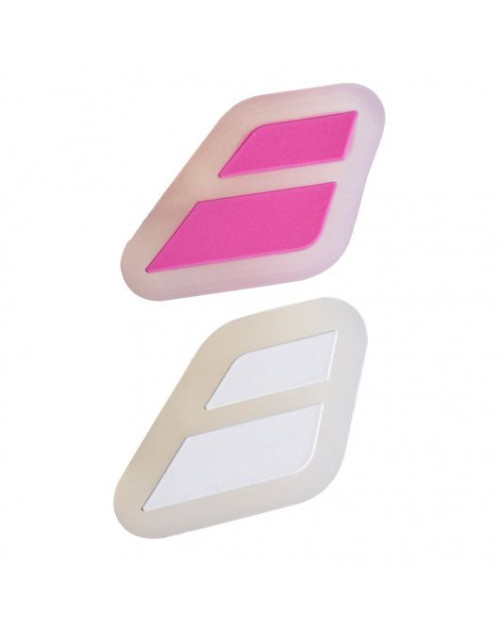 Виброгасители  Babolat  Flag damp*2 wh/pink