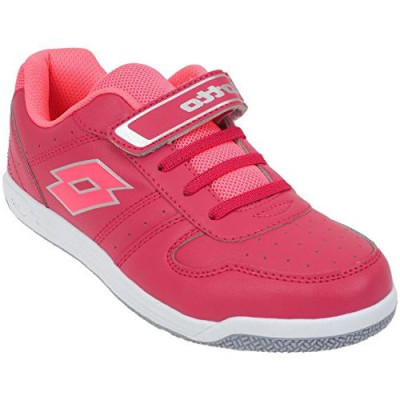 Кросівки LOTTO SET ACE XI JR SL pnk glm/pnk fl