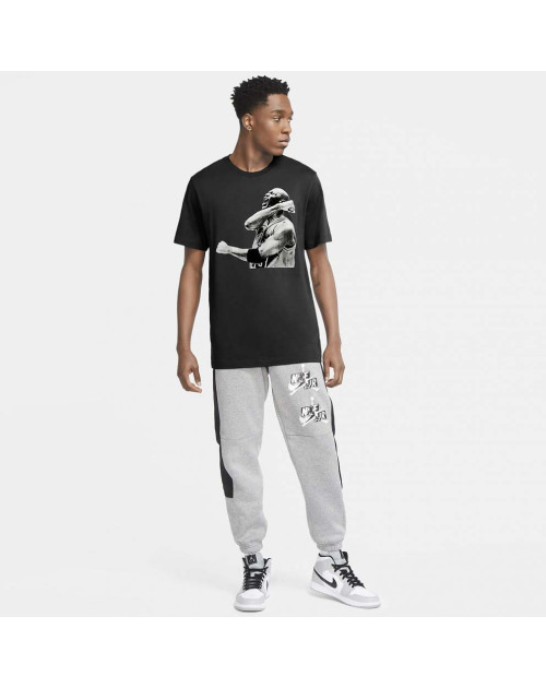 Футболка теннисная NIKE M J PHOTO CREW