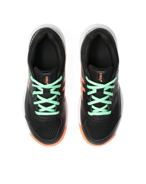 Тенісні кросівки ASICS GEL-DEDICATE 8 PADEL GS BK