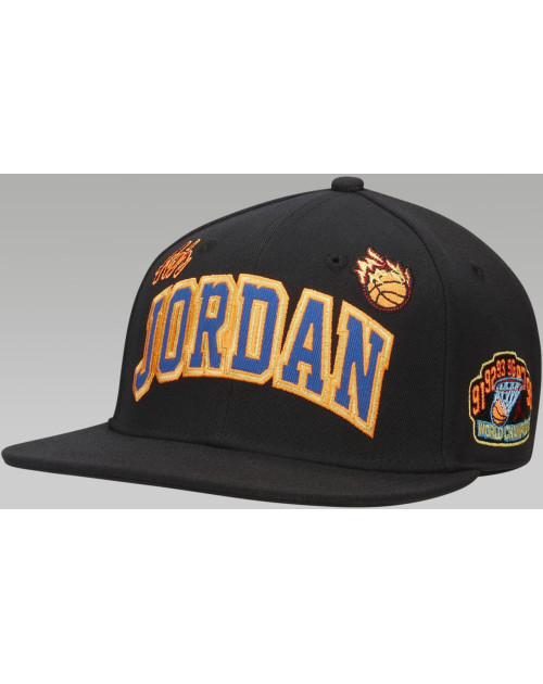 Кепка NIKE JUNIOR JORDAN PACK CAP