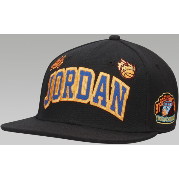 Кепка NIKE JUNIOR JORDAN PACK CAP