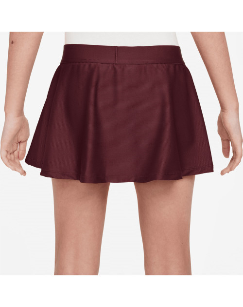 Теннисная юбка NIKE G NKCT DF VICTRY FLOUNCY SKIRT