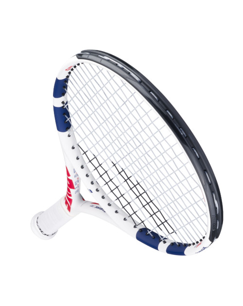 Теннисная ракетка BABOLAT DRIVE JUNIOR 24 WHITE NEW
