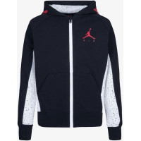 Толстовка NIKE JDB JUMPMAN AIR SPECKLE FZ