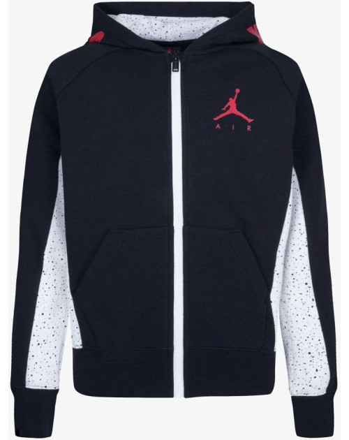 Толстовка NIKE JDB JUMPMAN AIR SPECKLE FZ