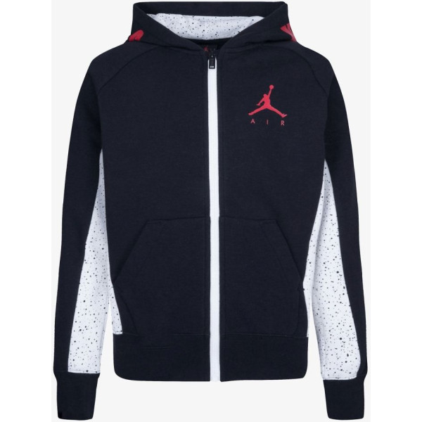 Толстовка NIKE JDB JUMPMAN AIR SPECKLE FZ Толстовка NIKE JDB JUMPMAN AIR SPECKLE FZ