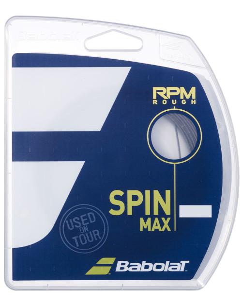 Теннисные струны BABOLAT RPM ROUGH 12M