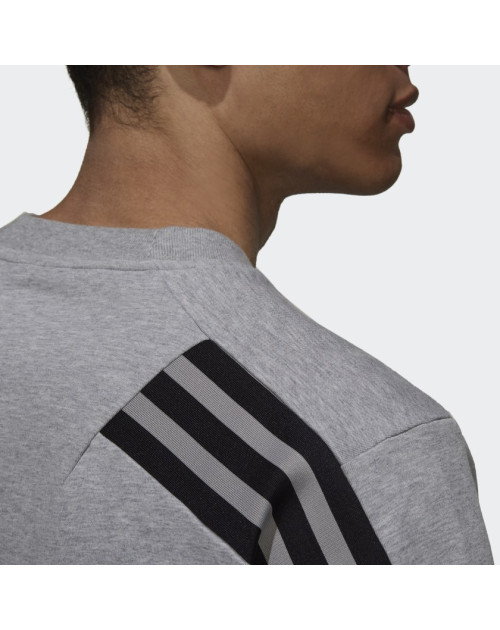Толстовка ADIDAS M FI 3S CREW