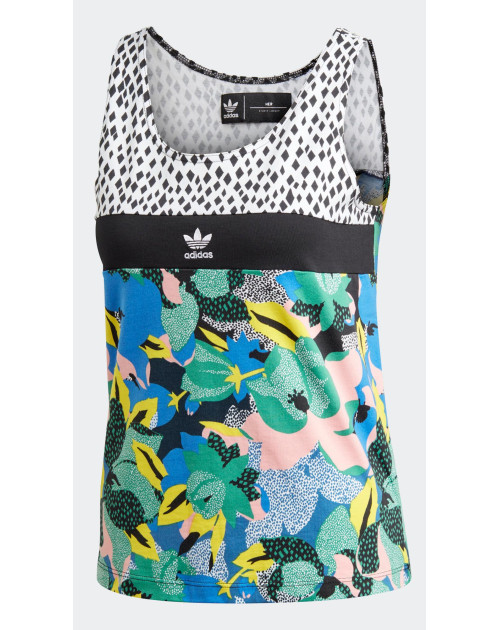 Майка ADIDAS W TANK MULTICOLOR