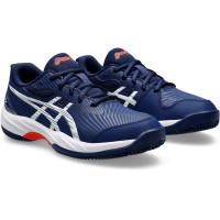 Тенісні кросівки J Asics GEL-GAME 9 GS CLAY/OC