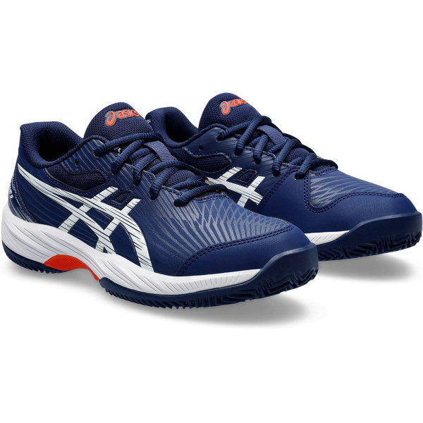 Теннисные кроссовки J Asics GEL-GAME 9 GS CLAY/OC