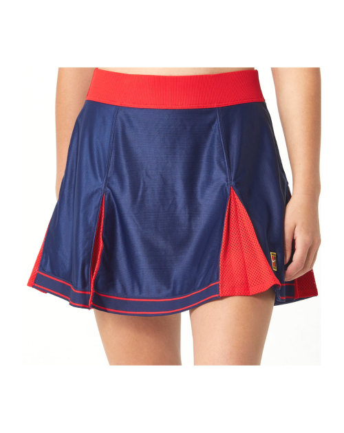 Теннисная юбка NIKE W NK DF SLAM SKIRT NY NT