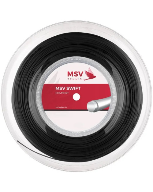 Теннисные струны Msv Swift 200m bk